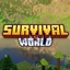 Greencrest Lake - Survival World #5 (Achievements On) logo
