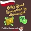 Better Brand Sponsorships by ellesimsworld - Polish Translation logo