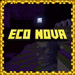 Eco nova logo