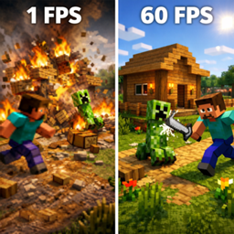 eu fps boost logo