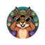Vamooses Pet Patrol logo