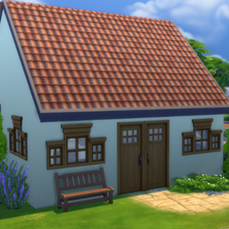 Newcrest Modern Cottage Starter Home logo