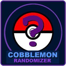 Cobblemon Randomizer logo