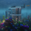Small Underwater House logo