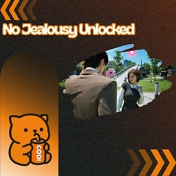 No Jealousy Unlocked v2.0 logo