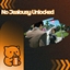 No Jealousy Unlocked v2.0 logo