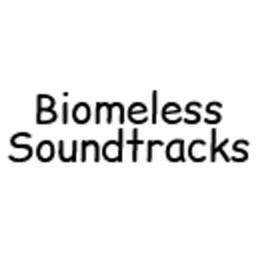 Biomeless Soundtracks logo