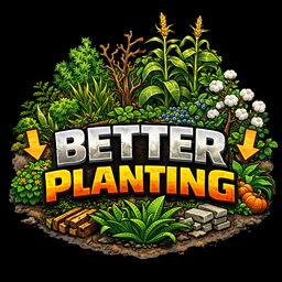 Better Planting logo