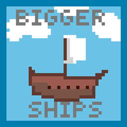 Bigger Ships and Dungeons project image