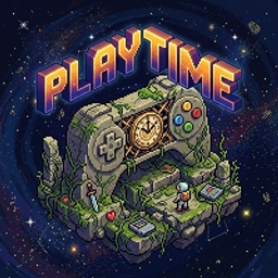 Playtime & Last Seen logo