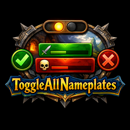 ToggleAllNameplates project image