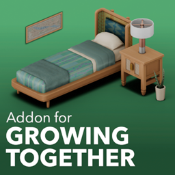 Addon for Growing Together logo