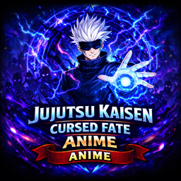 Jujutsu Kaisen Cursed Fate Anime project image