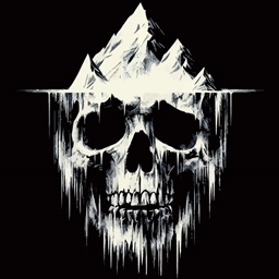 The Frozen Death logo