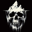 The Frozen Death logo