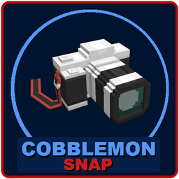 Cobblemon Snap logo