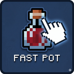 Fast Pot logo