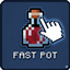 Fast Pot logo