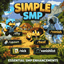 Simple SMP logo