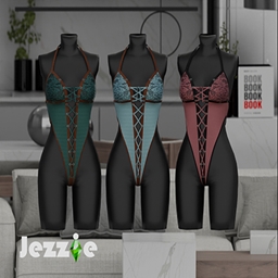 Jezzie.TS4 Zari logo