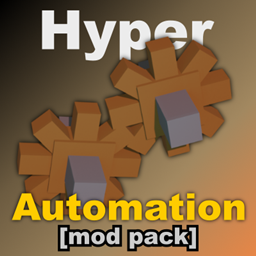 Hyper Automation logo