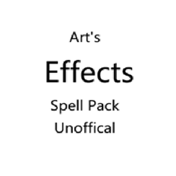 Art's Effects Spell Pack Unofficial