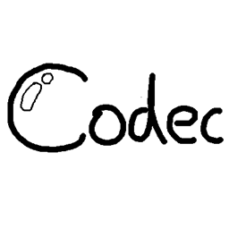 Codec Lens logo