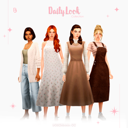 Daily Look Collection logo