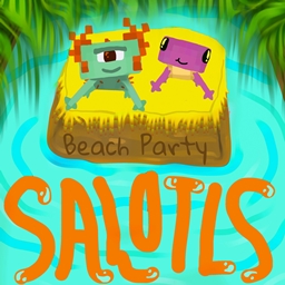 Salotls (Beach Party) logo