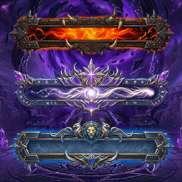 Opulent Casting Bars logo