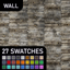 🧱  [ESI] Gunsmoke Grain (Wall) | Wall logo