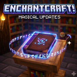 RandomEnchantsMagical logo