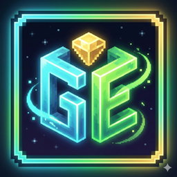 Glowing Entity logo