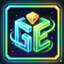 Glowing Entity logo