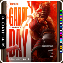 🖼️ [ESI] Game Day Glory (Poster)