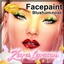ZL Facepaint Blush on nose logo