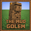 The Mud Golem logo