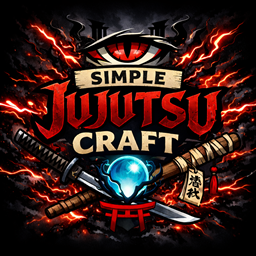 Simple Jujutsu Craft logo