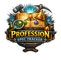 Profession Spec Tracker project image