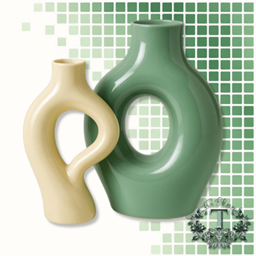 Intertwined Vases - GRN logo