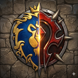 Simple Faction Nameplate addon logo