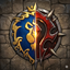 Simple Faction Nameplate addon logo