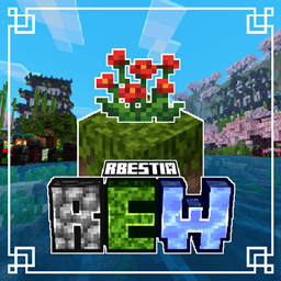 Renewed Enhanced World - Nature Upgrade logo