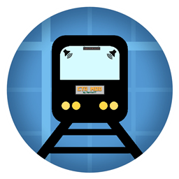 Create: Train Announcing logo