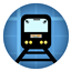 Create: Train Announcing logo