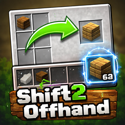 Shift2Offhand logo