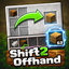 Shift2Offhand logo