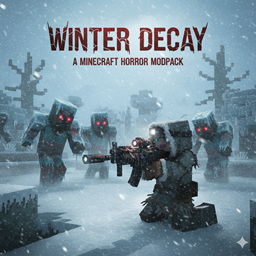 Winter Decay logo