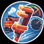Create: Individual Train Speeds logo