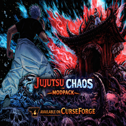 Jujutsu Chaos logo